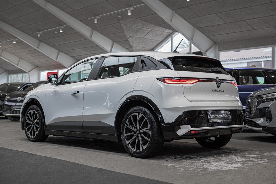 Renault Megane E-Tech 60 Equilibre 5d