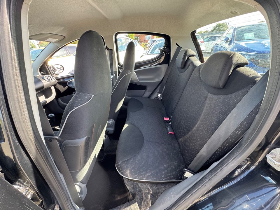 Peugeot 107 1,0 Comfort 5d