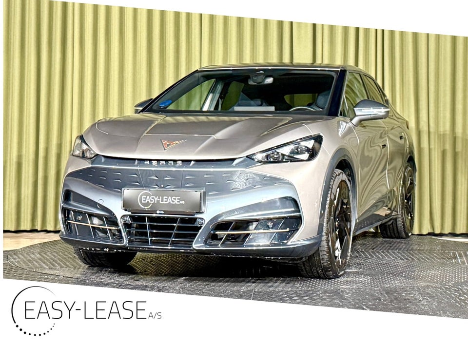 Cupra Tavascan 77 VZ Adrenaline 5d