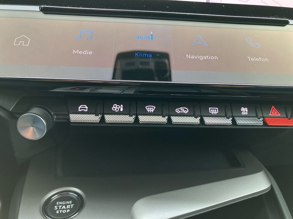 Peugeot e-308 54 First Edition 5d