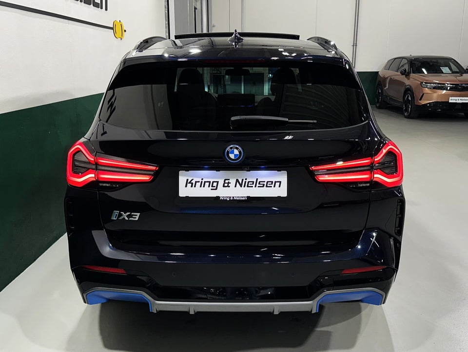 BMW iX3 Charged M-Sport 5d