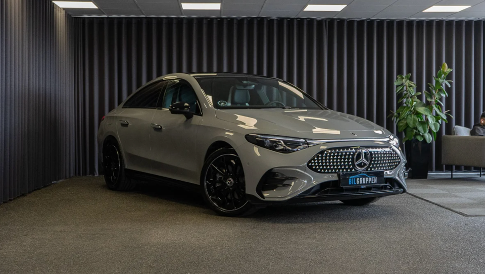 Mercedes CLA250+ EQ AMG Advance Plus 4d