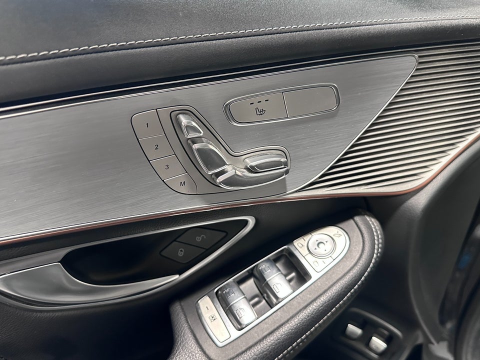 Mercedes EQC400 AMG Line 4Matic 5d