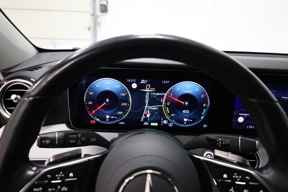 Mercedes E300 de 2,0 stc. aut. 4Matic 5d
