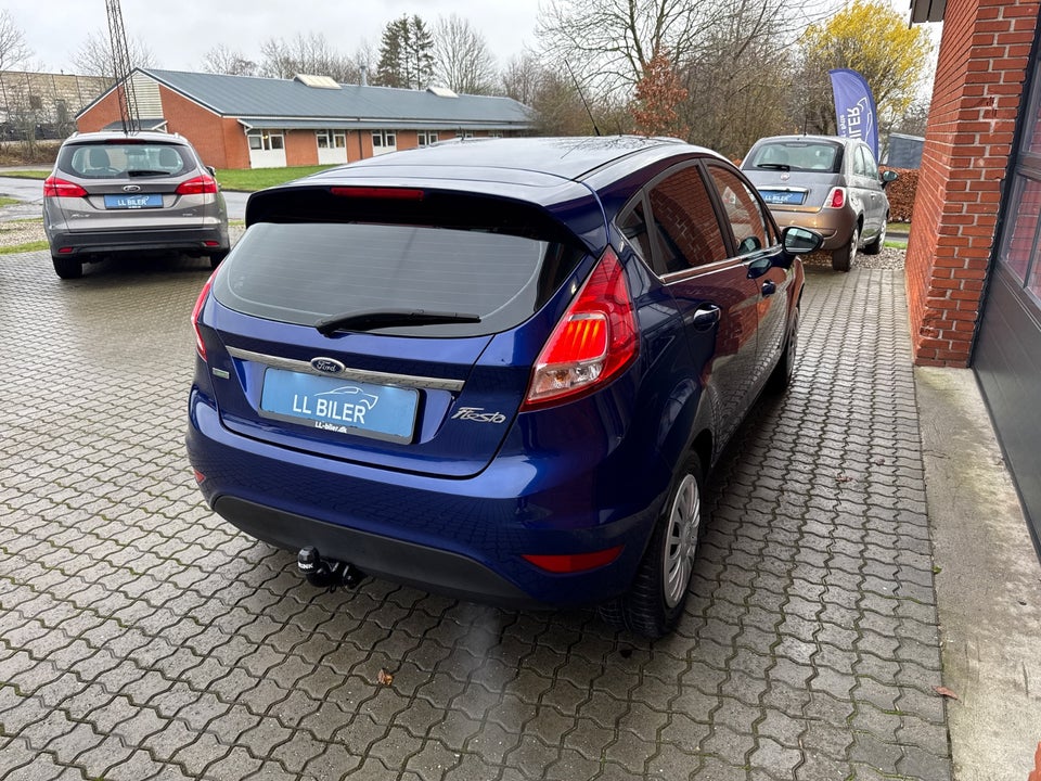 Ford Fiesta 1,0 SCTi 125 Titanium 5d