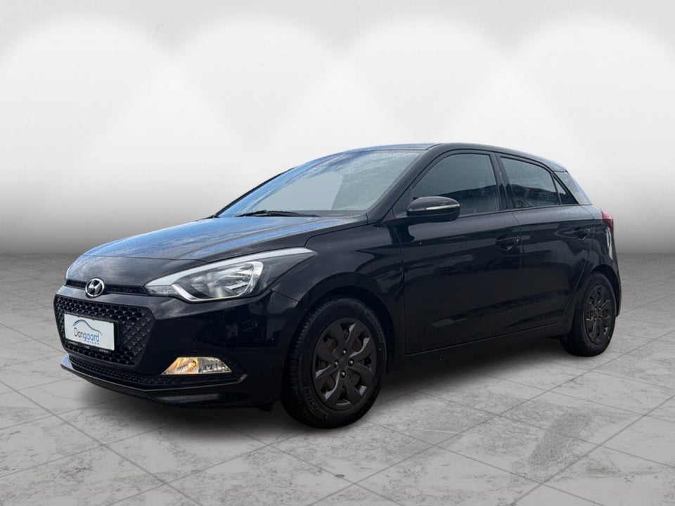 Hyundai i20 1,25 Trend 5d