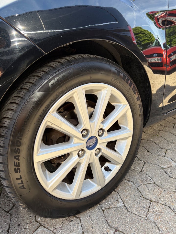 Ford Fiesta 1,0 SCTi 140 Titanium 5d