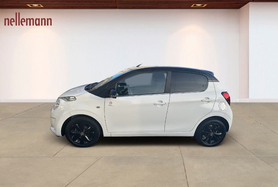 Citroën C1 1,0 VTi Origins 5d