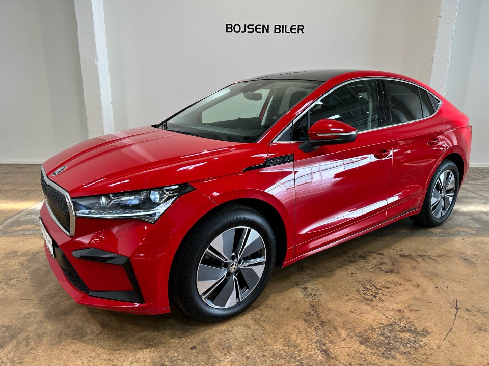 Skoda Enyaq 80 iV Premium Coupé 5d