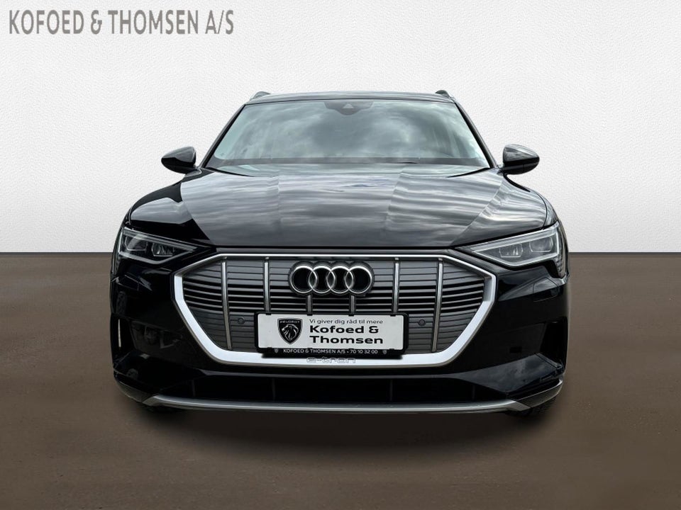 Audi e-tron 55 Prestige quattro 5d