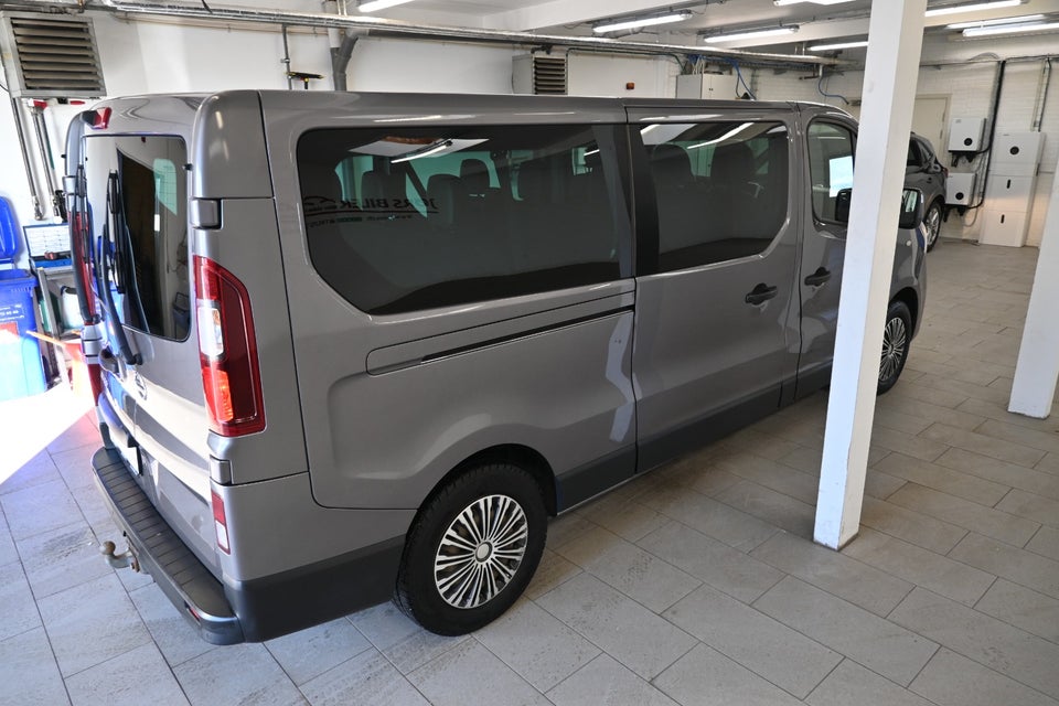 Nissan NV300 1,6 dCi 145 L2H1 Comfort Combi