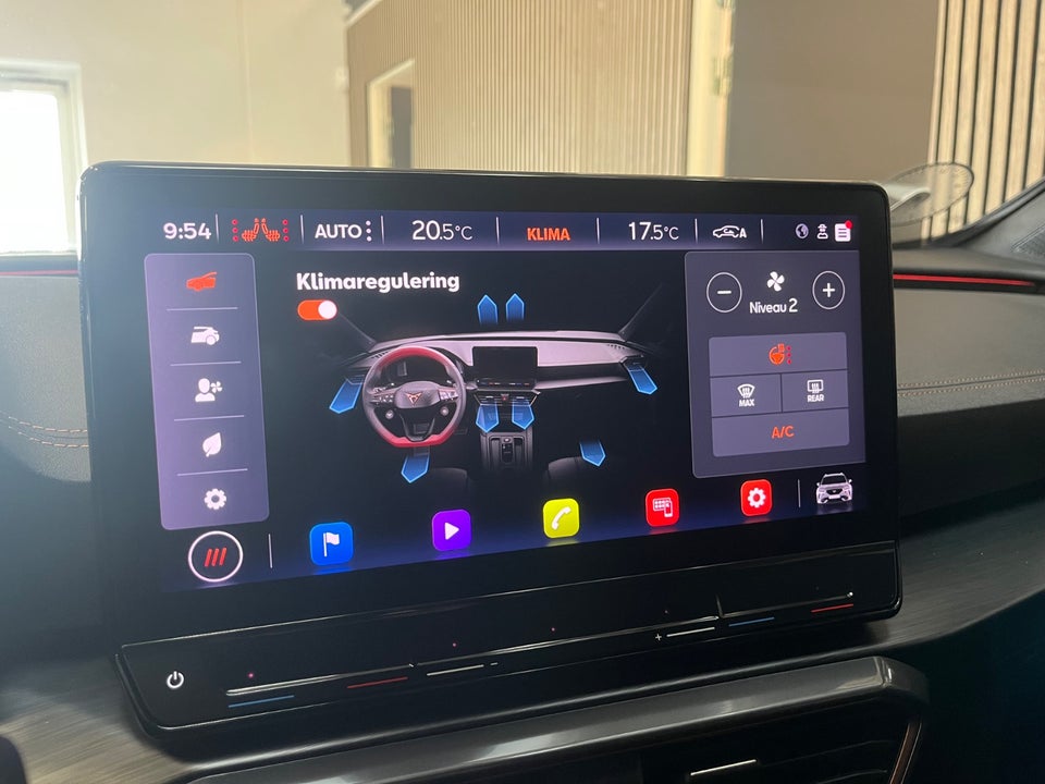 Cupra Formentor 1,4 eHybrid VZ DSG 5d