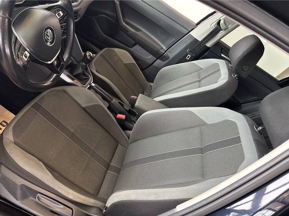 VW Polo 1,0 TSi 115 Highline 5d