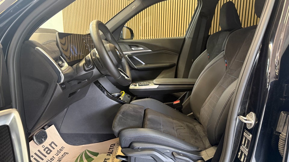 BMW iX1 eDrive20 M-Sport 5d