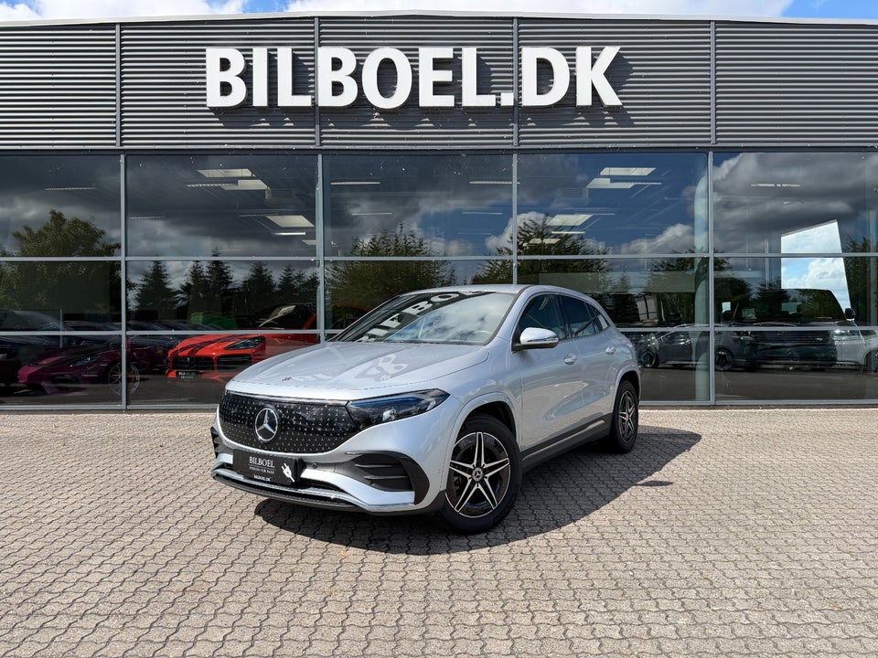 Mercedes EQA250+ AMG Edition 5d