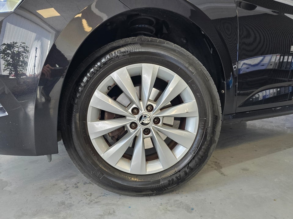 Skoda Kamiq 1,0 TSi 110 Ambition DSG 5d