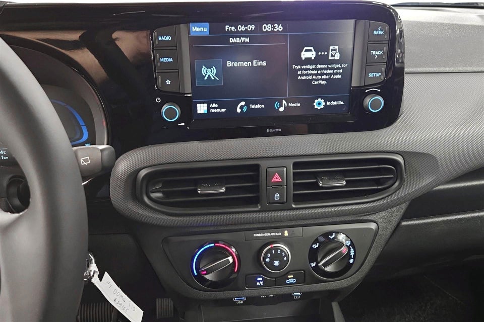 Hyundai i10 1,0 MPi Essential AMT 5d