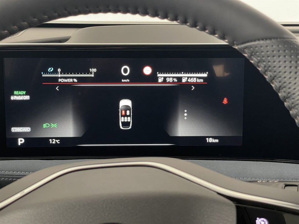 Nissan Ariya 87 Evolve 5d