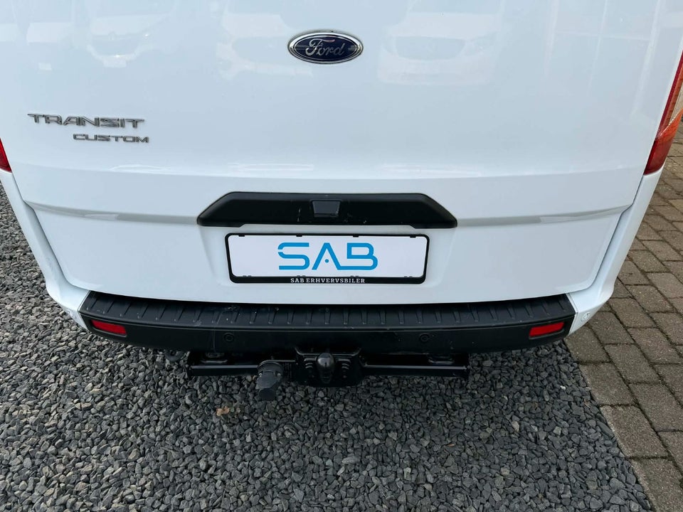 Ford Transit Custom 340L 2,0 TDCi 170 Trend