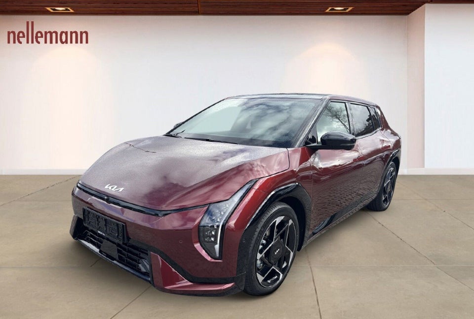 Kia EV4 81 Long Range GT-Line 5d