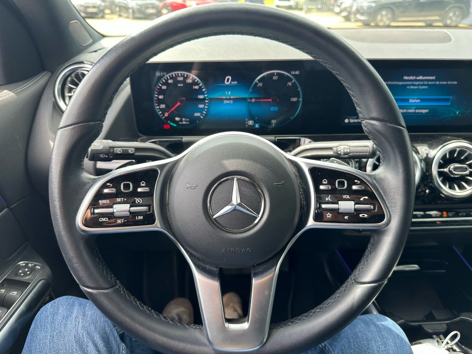 Mercedes EQA250 Progressive 5d