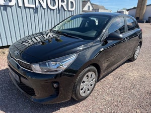 Kia Rio, modelår 2017, 126,000 km