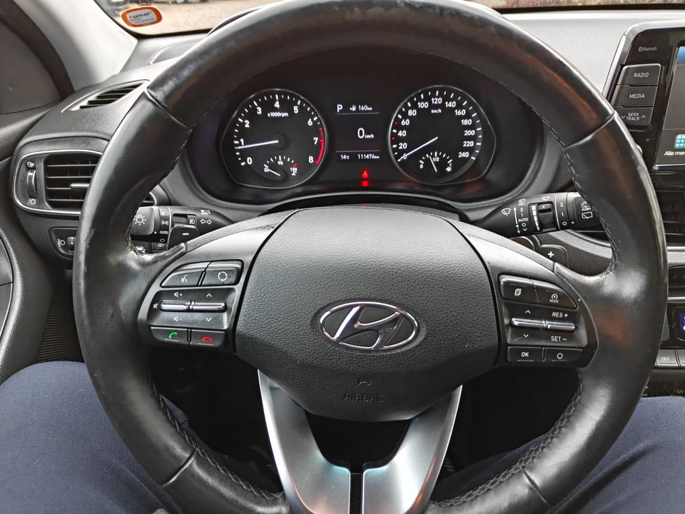 Hyundai i30 1,4 T-GDi Life Komfort stc. DCT 5d