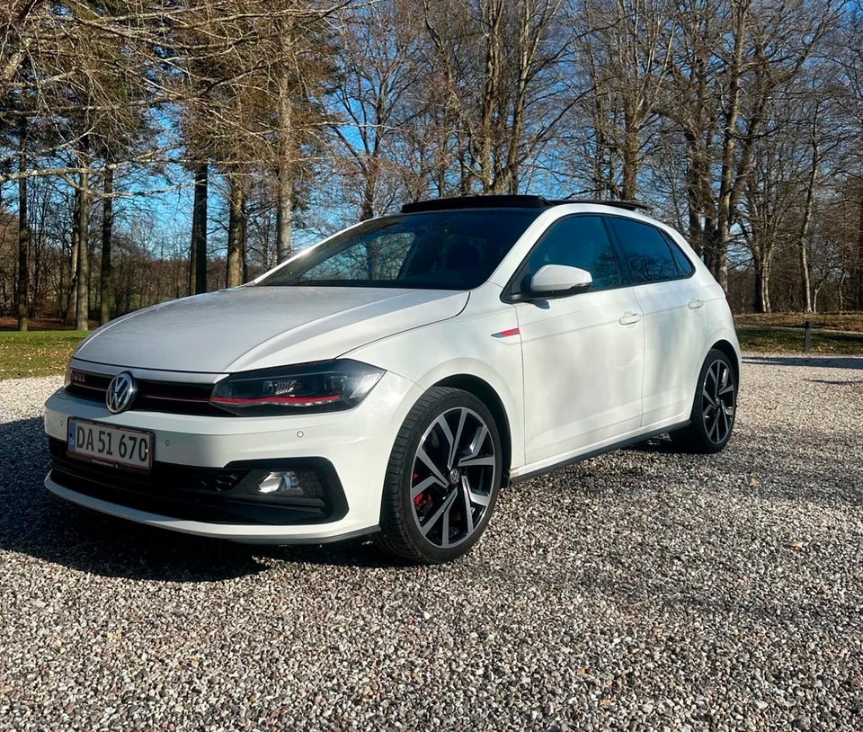 VW Polo 2,0 GTi DSG 5d