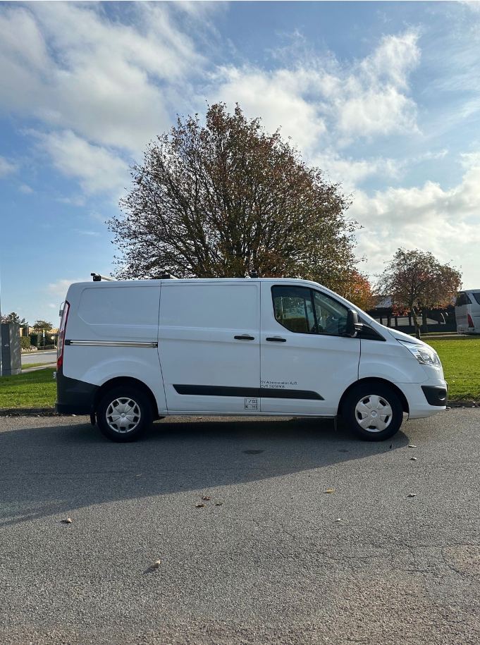 Ford Transit Custom 270S 2,2 TDCi 125 Trend Van 5d