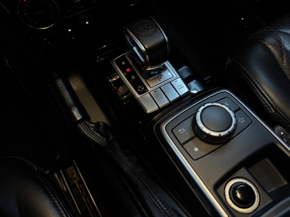 Mercedes G63 5,5 AMG aut. Van 5d