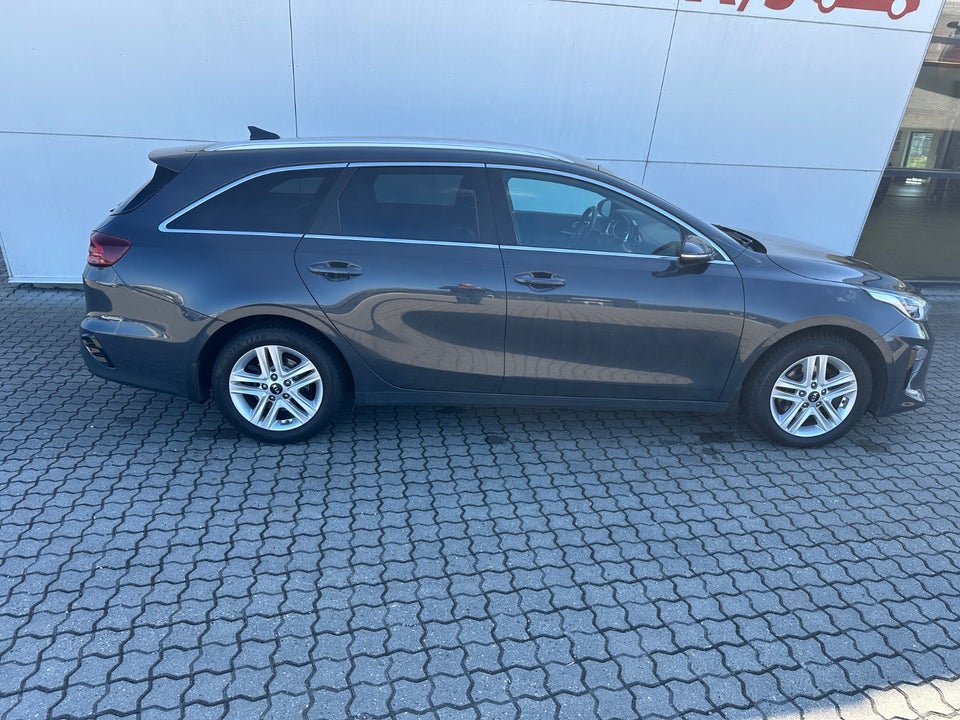 Kia Ceed 1,4 T-GDi Intro Edition SW DCT 5d