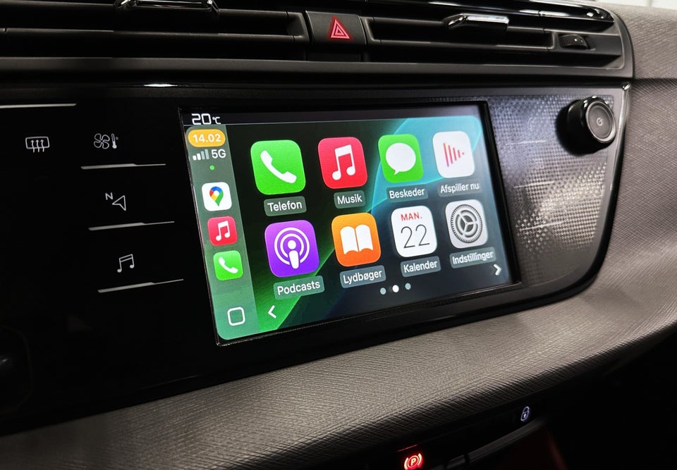 Citroën Grand C4 Picasso 1,6 BlueHDi 120 Cool 7prs 5d