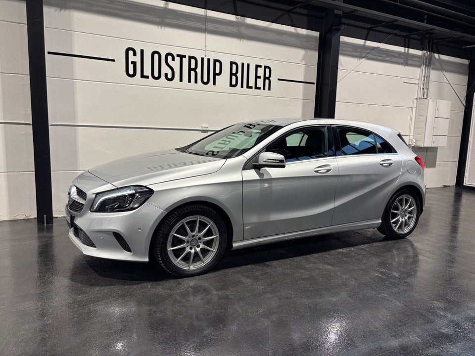 Mercedes A180 1,6 Urban aut. 5d