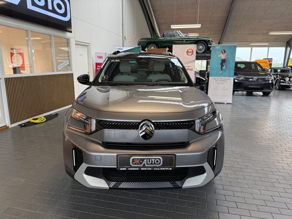 Citroën ë-C3 Aircross 44 Max 5d