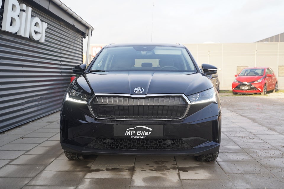 Skoda Enyaq 80 iV Plus ecoSuite 5d
