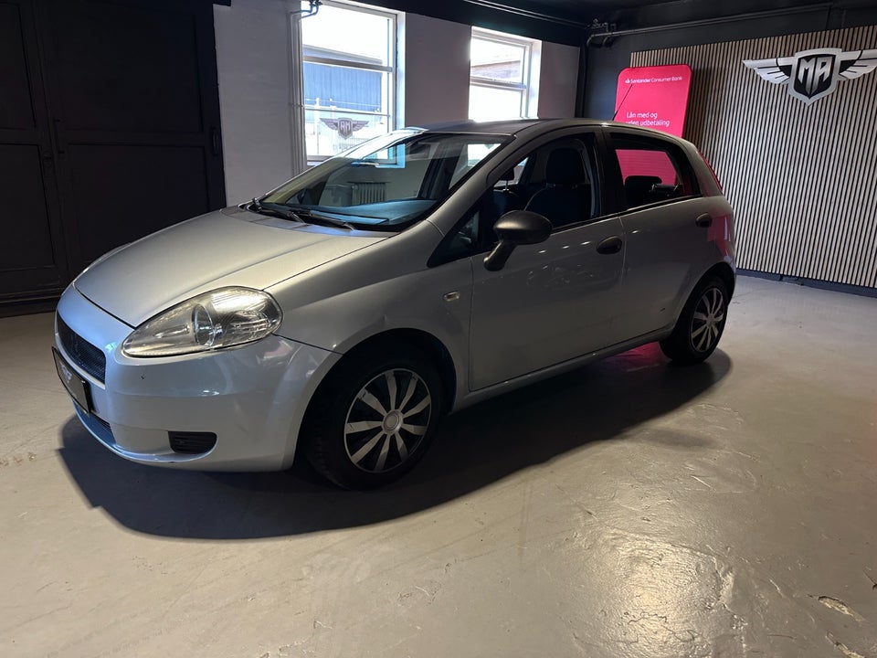 Fiat Grande Punto 1,2 Active 5d