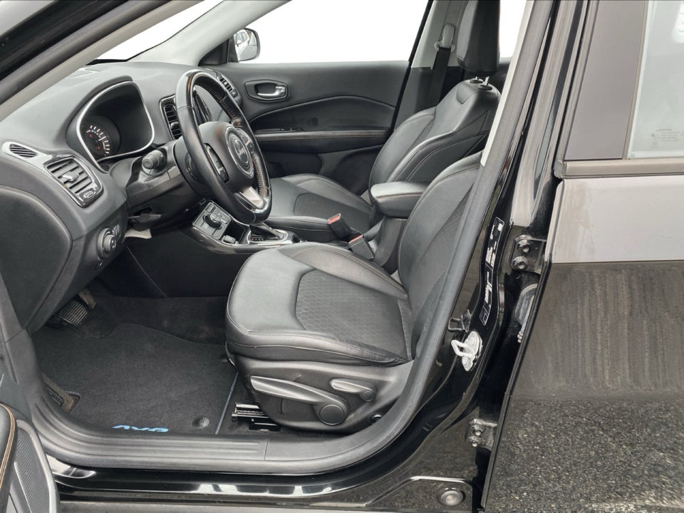 Jeep Compass 1,3 4xe Limited aut. 4x4 5d