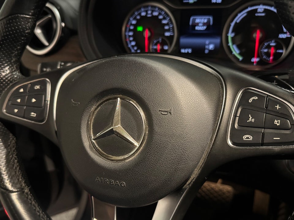 Mercedes B250 e aut. 5d