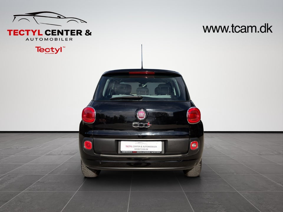 Fiat 500L 1,3 MJT 85 Popstar 5d