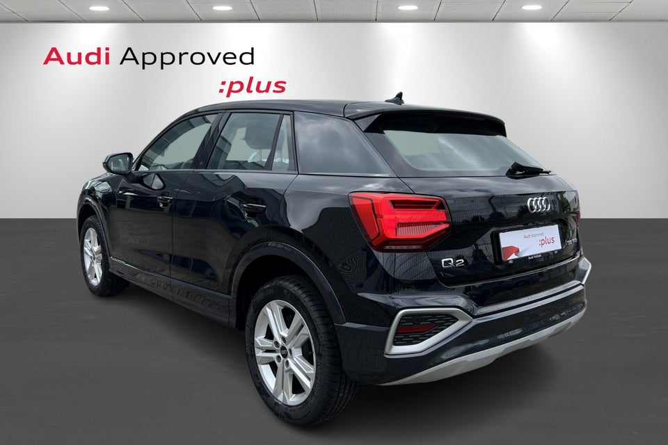 Audi Q2 35 TFSi Prestige S-tr. 5d