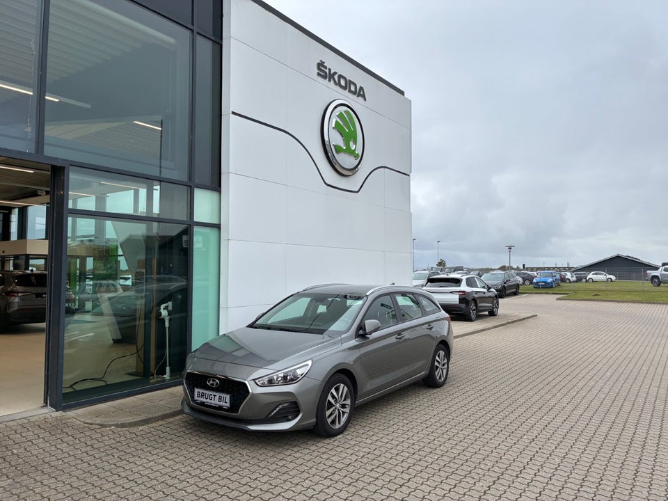 Hyundai i30 1,4 T-GDi Trend stc. DCT 5d