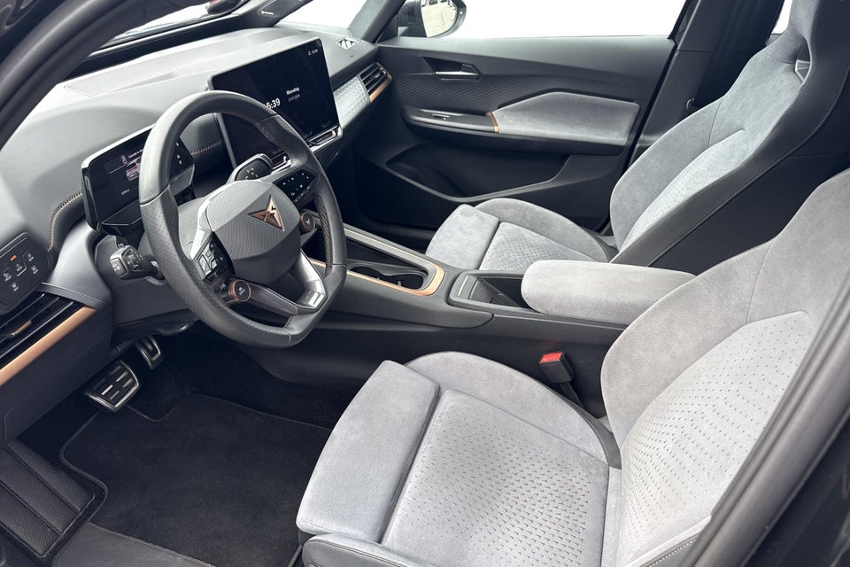 Cupra Born 77 Pasión 5d