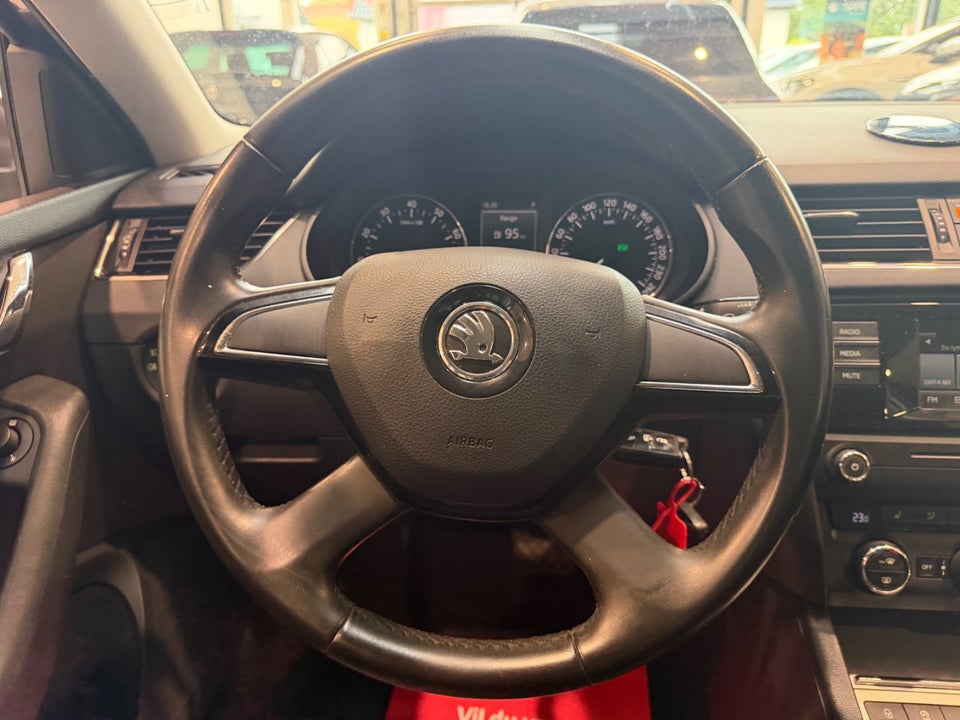 Skoda Octavia 1,4 TSi 140 Elegance DSG 5d