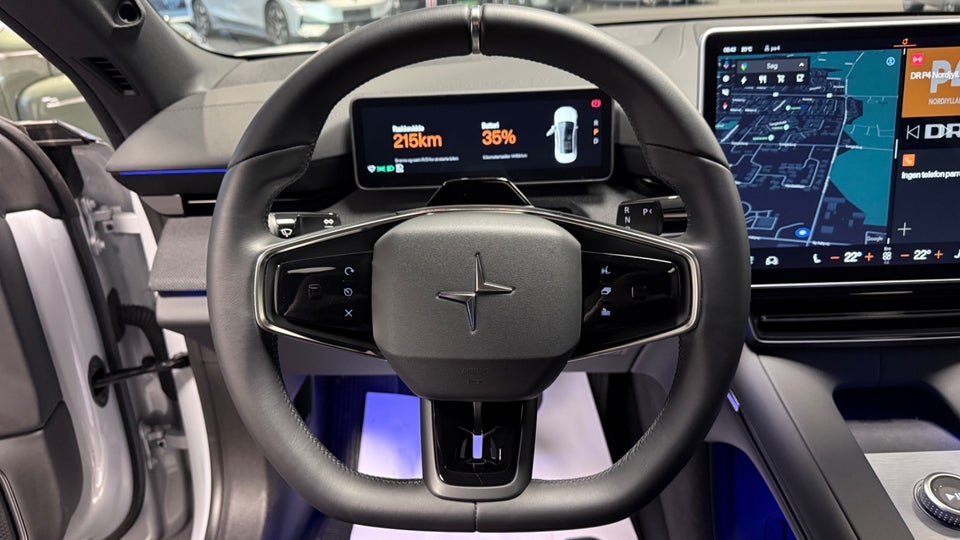 Polestar 4 Long Range 5d
