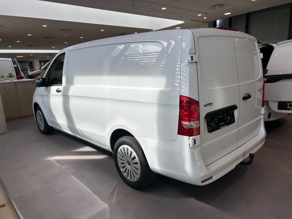 Mercedes Vito 114 2,0 CDi A2 Kassevogn PRO aut. RWD