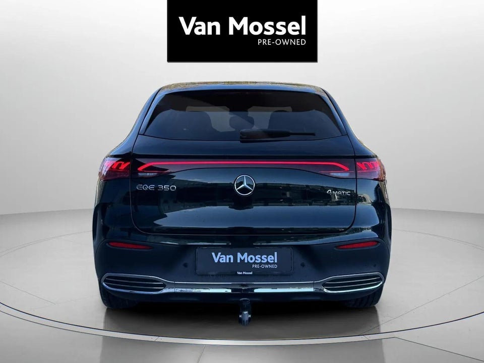 Mercedes EQE350 SUV AMG Edition 4Matic 5d