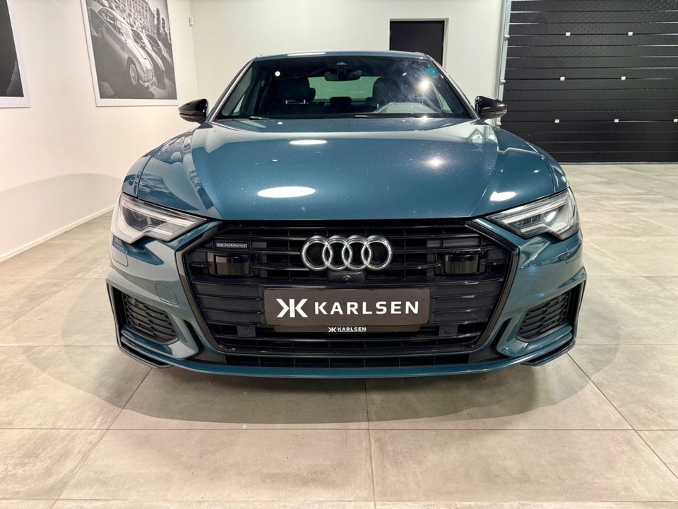 Audi A6 55 TFSi e S-line quattro S-tr. 4d