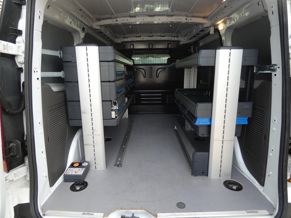 Ford Transit Connect 1,5 TDCi 100 Trend lang