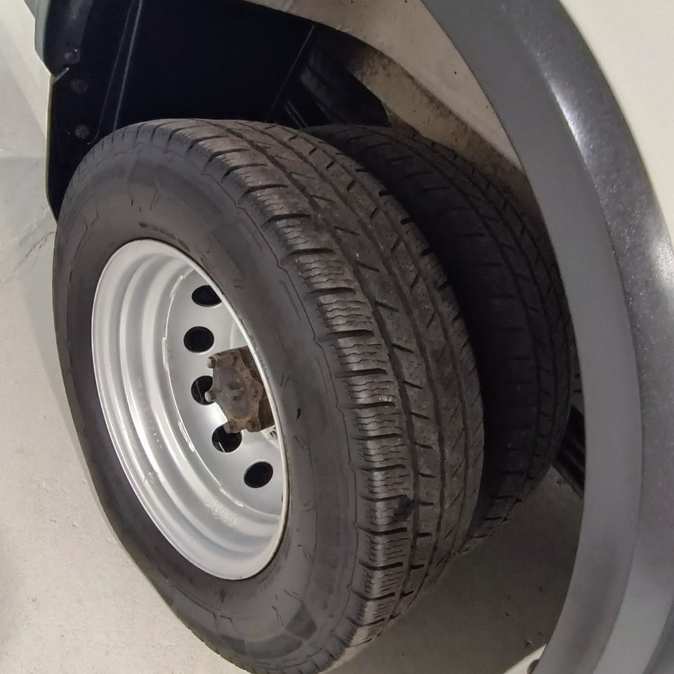 VW Crafter 50 2,0 TDi 177 Kassevogn L4H3 aut.