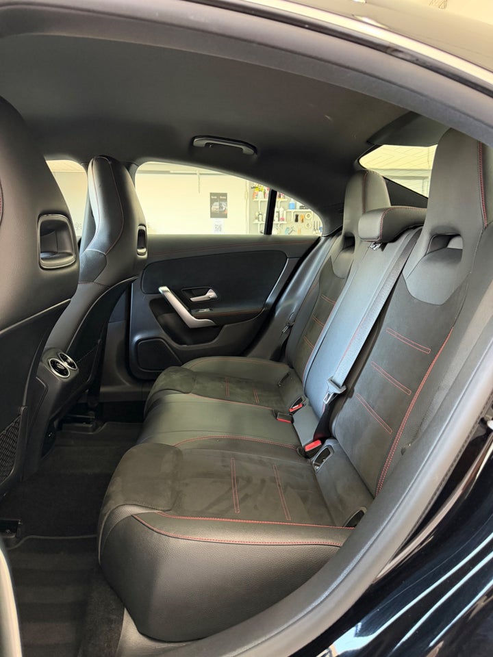 Mercedes CLA250 e 1,3 Advantage AMG Coupé aut. 4d